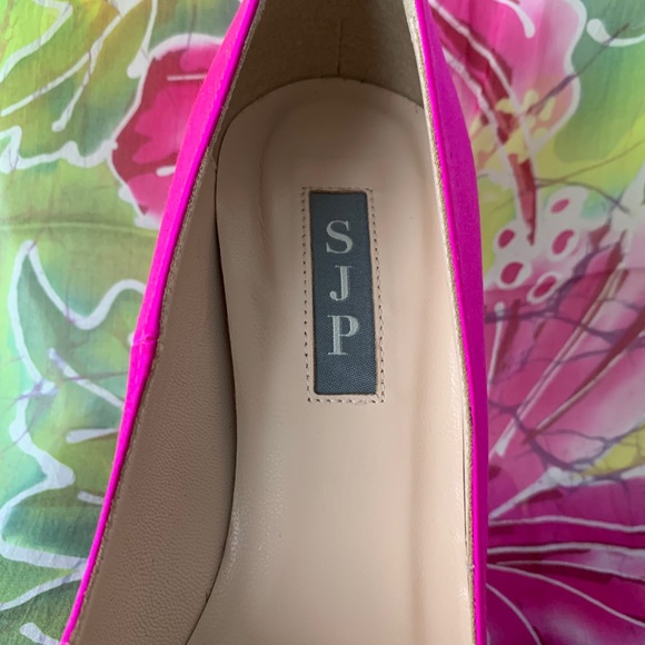SJP pumps “FAWN” - Picture 9 of 9